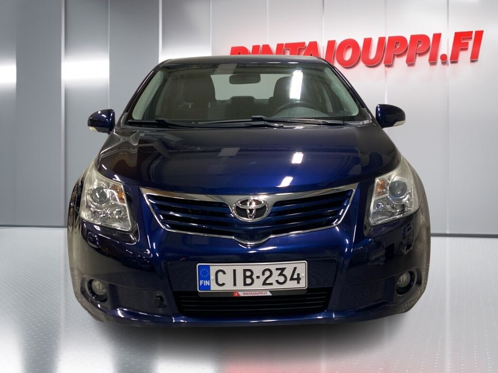 Toyota Avensis 2011 Sininen
