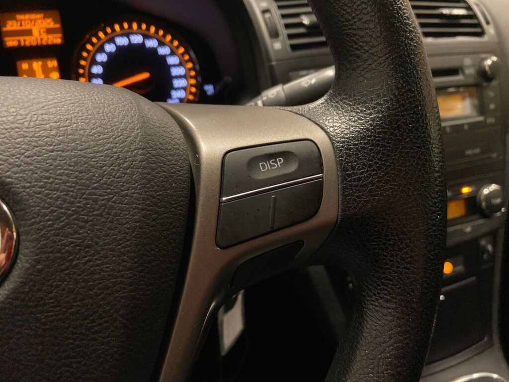 Toyota Avensis 2011 Sininen