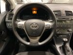 Toyota Avensis 2011 Sininen