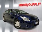 Toyota Avensis 2011 Sininen
