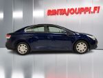 Toyota Avensis 2011 Sininen