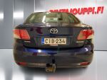 Toyota Avensis 2011 Sininen