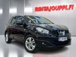 Nissan Qashqai+2 2011 Violetti