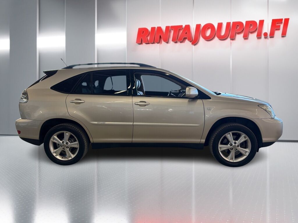 Lexus RX 2007 Hopea