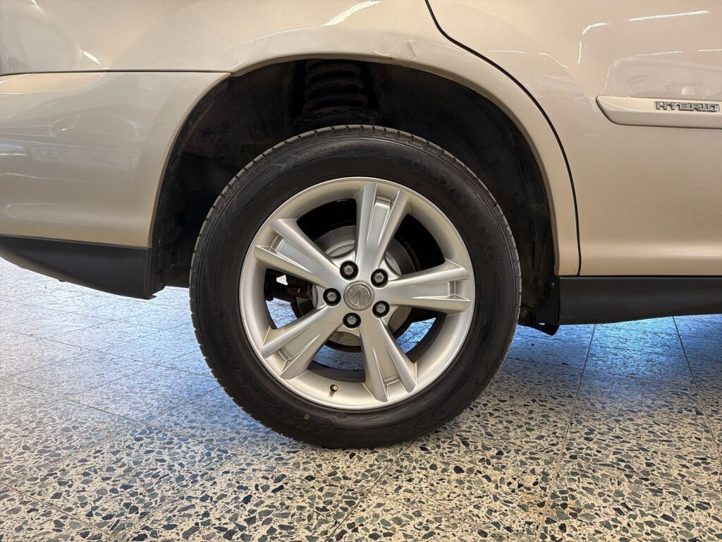 Lexus RX 2007 Hopea