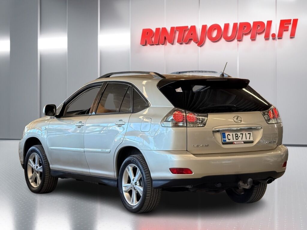 Lexus RX 2007 Hopea