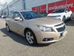 Chevrolet Cruze 2011 Ruskea (beige)