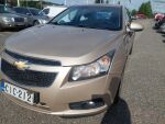 Chevrolet Cruze 2011 Ruskea (beige)