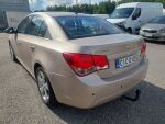 Chevrolet Cruze 2011 Ruskea (beige)
