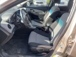 Chevrolet Cruze 2011 Ruskea (beige)
