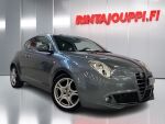 Alfa Romeo Mito 2011 Harmaa