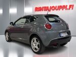 Alfa Romeo Mito 2011 Harmaa