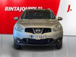Nissan Qashqai+2 2011 Hopea