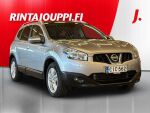 Nissan Qashqai+2 2011 Hopea