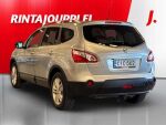 Nissan Qashqai+2 2011 Hopea
