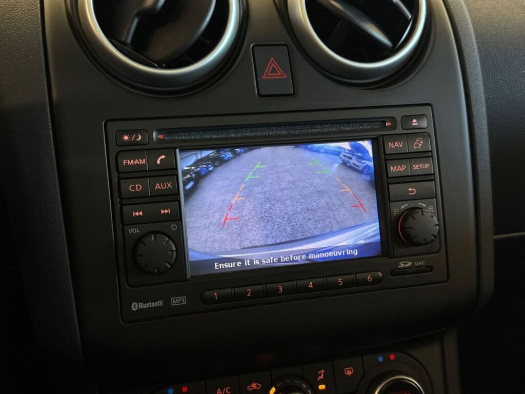Nissan Qashqai+2 2011 Hopea