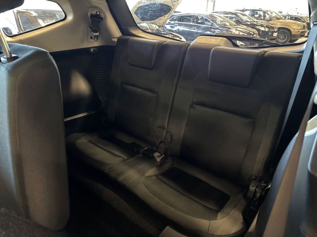 Nissan Qashqai+2 2011 Hopea
