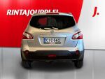Nissan Qashqai+2 2011 Hopea