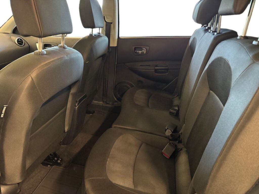 Nissan Qashqai+2 2011 Hopea