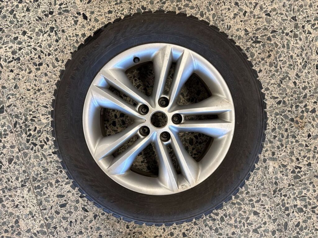 Nissan Qashqai+2 2011 Hopea
