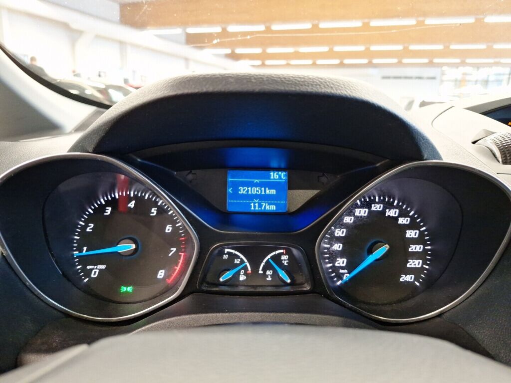 Ford Grand C-Max 2011 Punainen