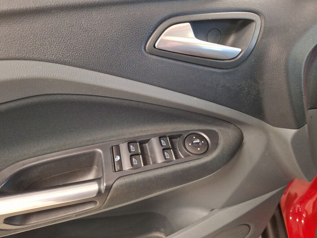 Ford Grand C-Max 2011 Punainen