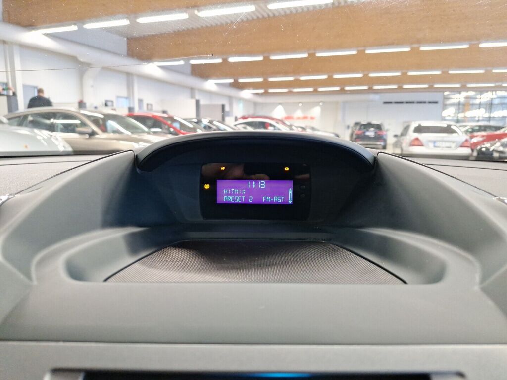 Ford Grand C-Max 2011 Punainen