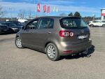Volkswagen Golf Plus 2011 Ruskea (beige)