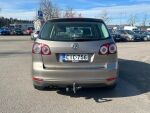 Volkswagen Golf Plus 2011 Ruskea (beige)