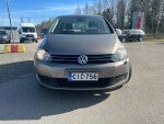 Volkswagen Golf Plus 2011 Ruskea (beige)