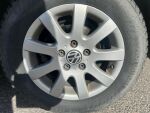 Volkswagen Golf Plus 2011 Ruskea (beige)