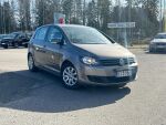 Volkswagen Golf Plus 2011 Ruskea (beige)