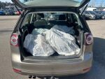 Volkswagen Golf Plus 2011 Ruskea (beige)