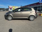 Volkswagen Golf Plus 2011 Ruskea (beige)