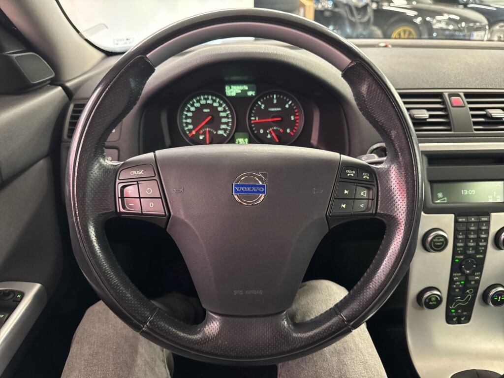 Volvo S40 2012 Harmaa