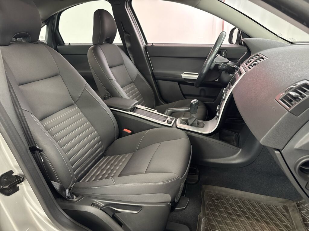 Volvo S40 2012 Harmaa