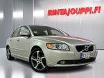 Volvo S40 2012 Harmaa