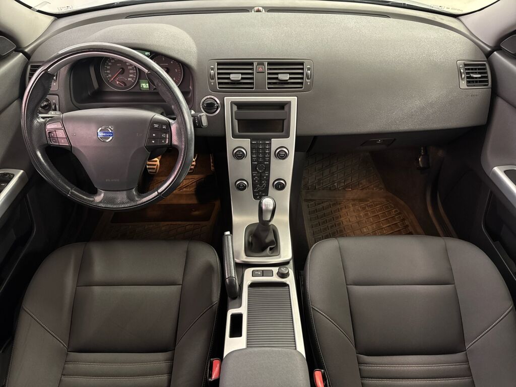 Volvo S40 2012 Harmaa