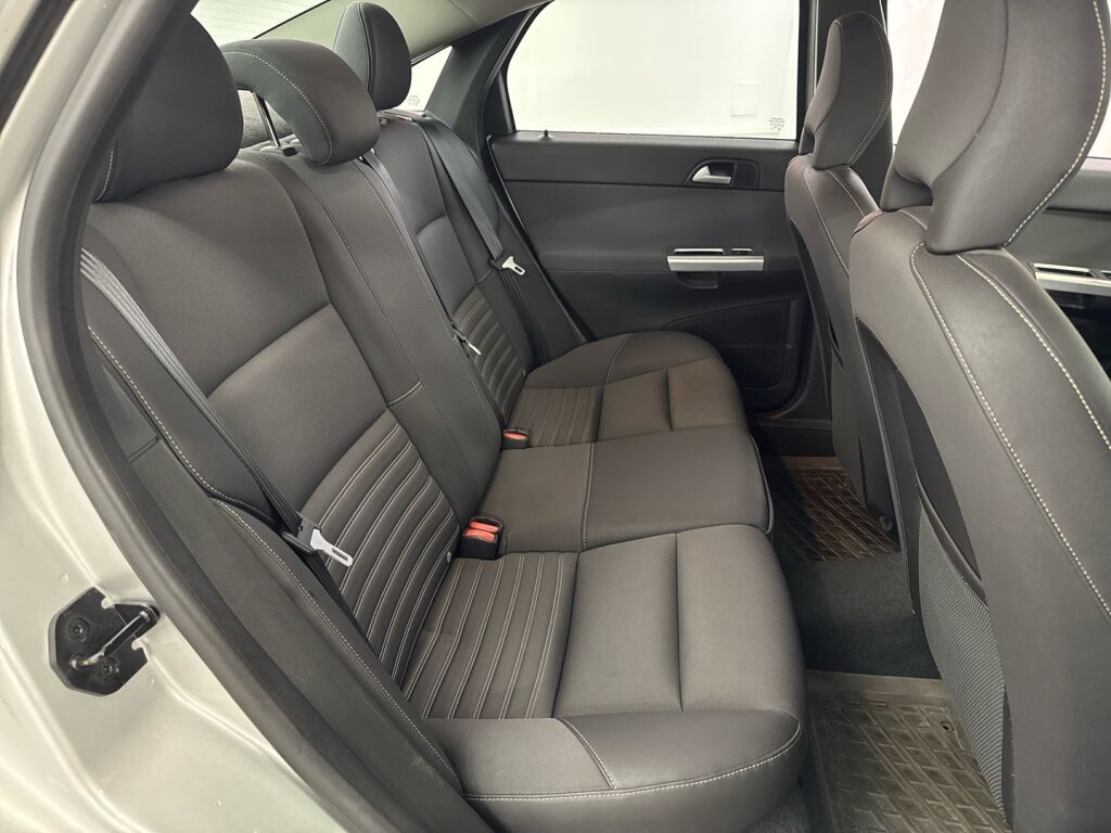 Volvo S40 2012 Harmaa