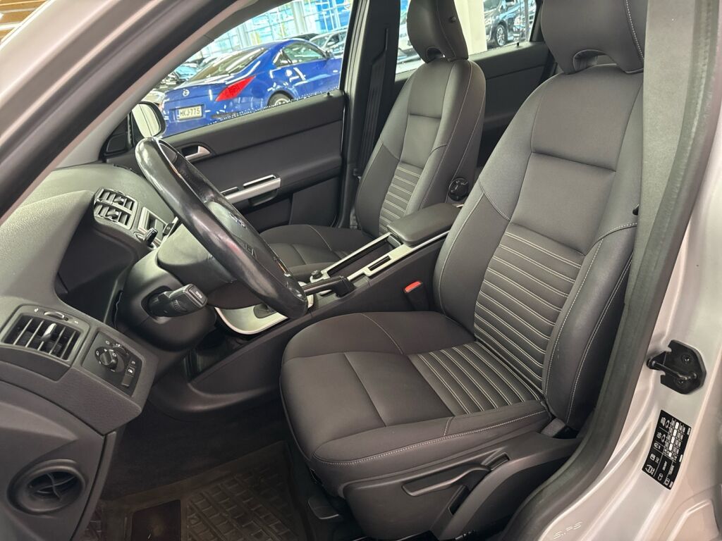 Volvo S40 2012 Harmaa