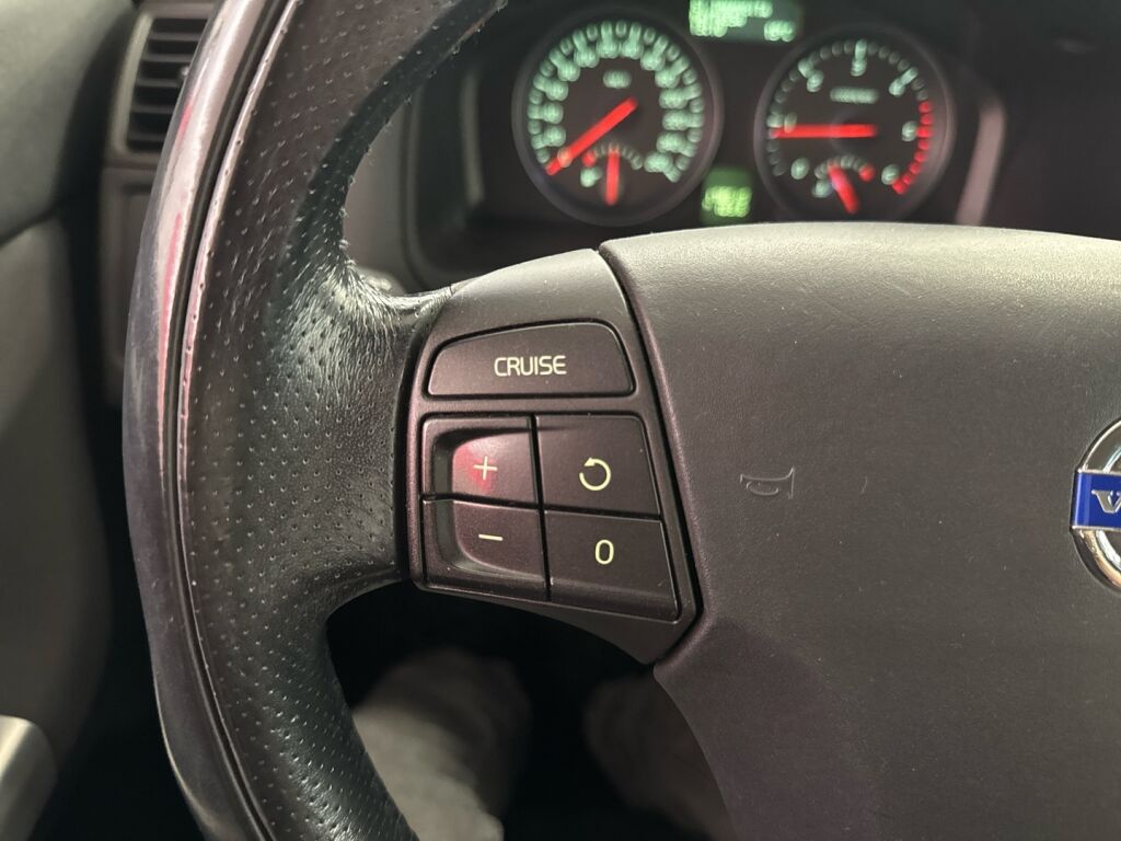 Volvo S40 2012 Harmaa