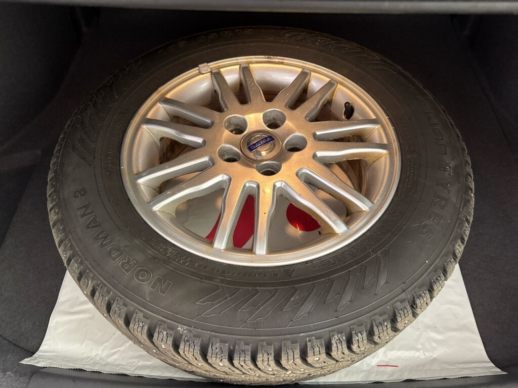 Volvo S40 2012 Harmaa