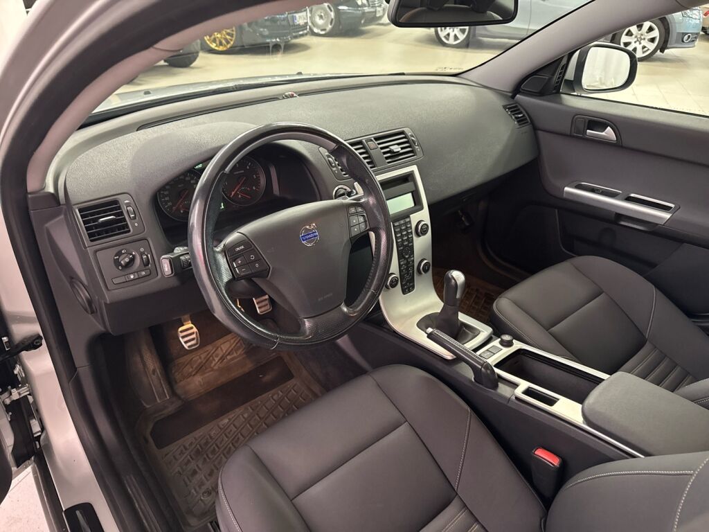 Volvo S40 2012 Harmaa