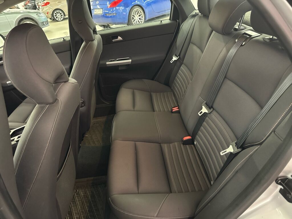 Volvo S40 2012 Harmaa
