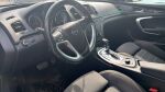 Opel Insignia 2011 Harmaa