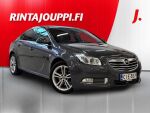 Opel Insignia 2011 Harmaa
