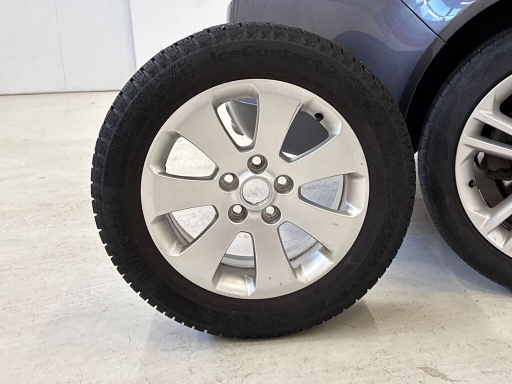 Opel Insignia 2011 Harmaa