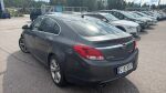 Opel Insignia 2011 Harmaa
