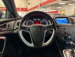 Opel Insignia 2011 Harmaa