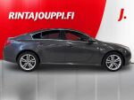 Opel Insignia 2011 Harmaa